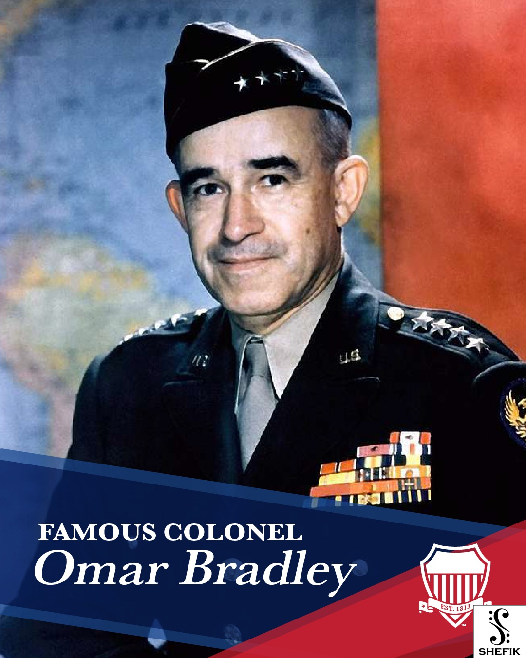 Omar Bradley