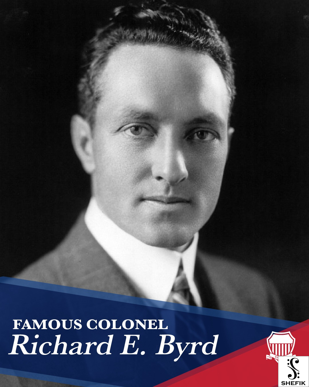 Richard E. Byrd