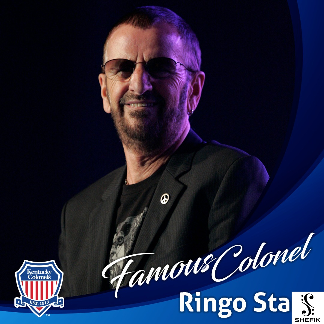 Ringo Starr