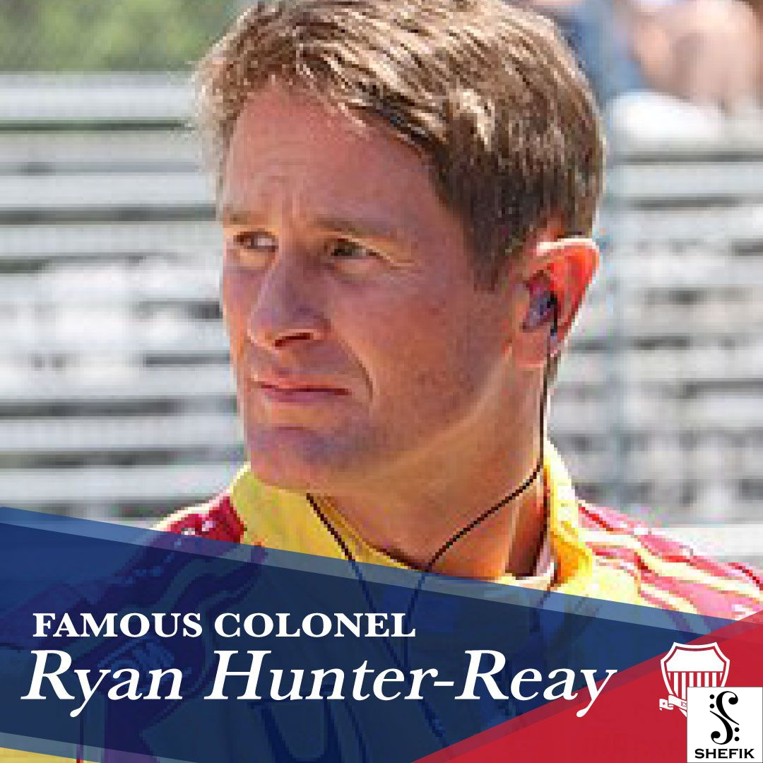 Ryan Hunter-Reay