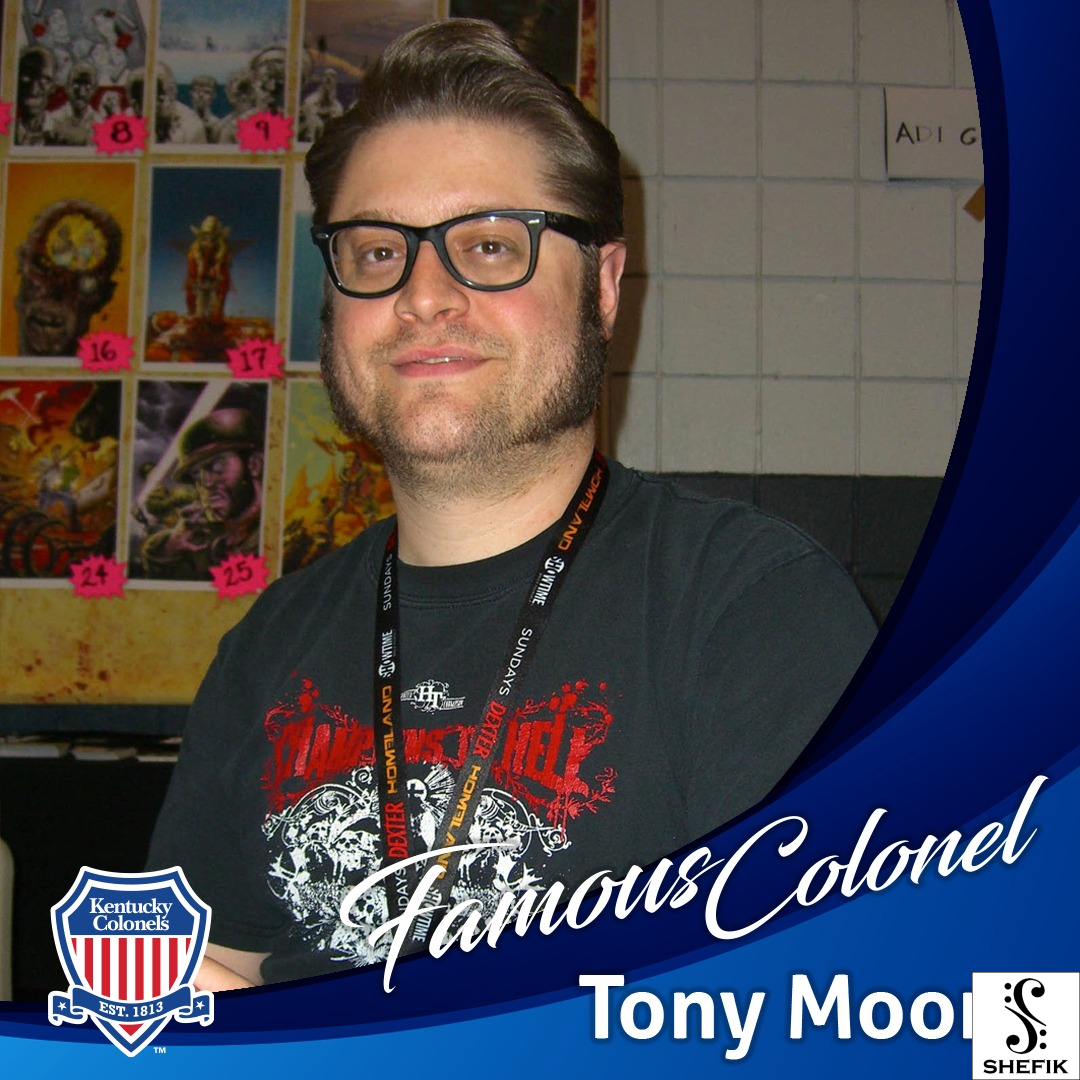 Tony Moore
