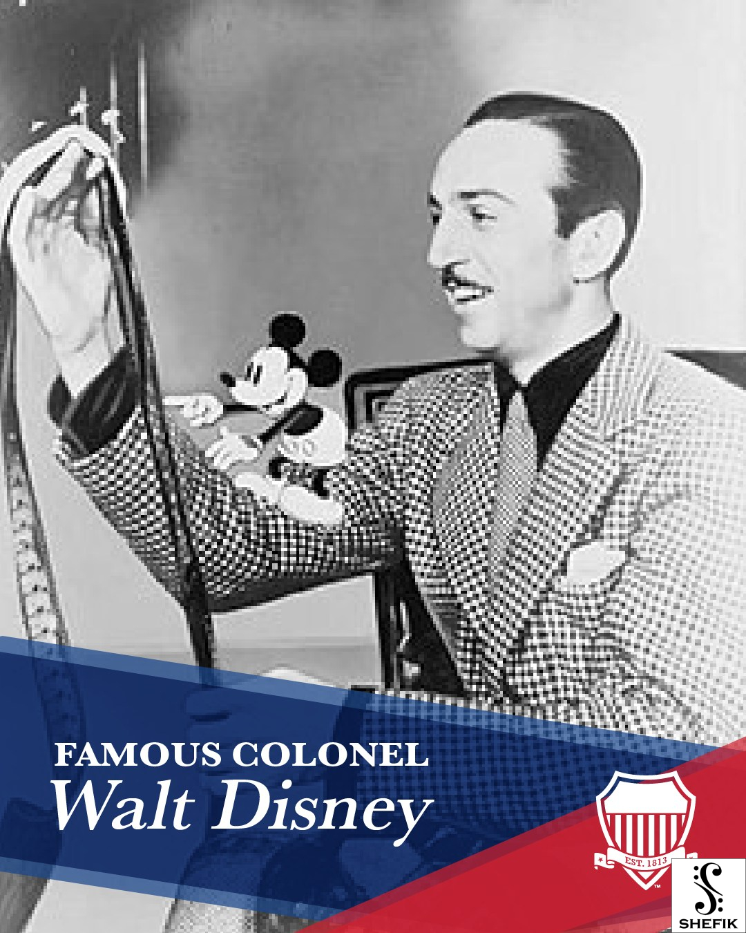 Walt Disney