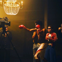 Rodney Chrome: Break the Internet (Behind-the-Scenes)