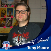 Tony Moore