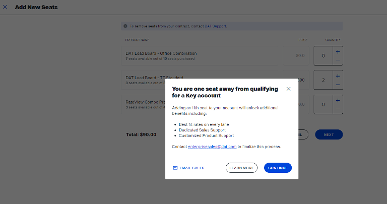 Upgrading to an Enterprise Account: Adding Seats Beyond 10 | Welcome to ...