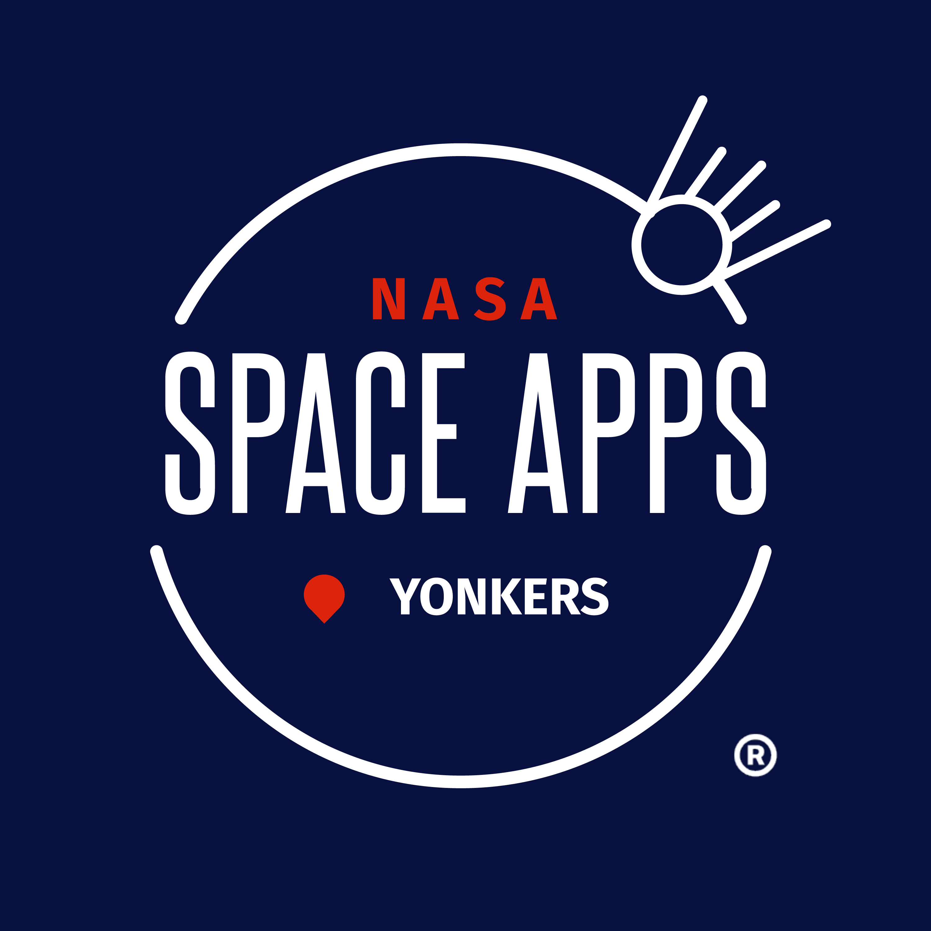 NASA Space Apps Yonkers - Logo (3000x3000)
