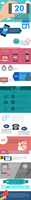 20 small business website stats