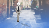 The creative communicator background