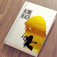 Alone book cover