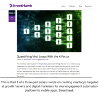 Streethawkblogs