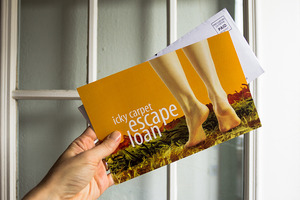 Escapeloanpostcard