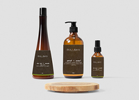 Custom label design