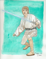 Luke halfsize