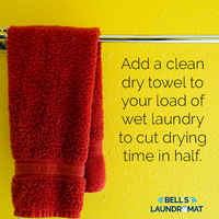 Tuesday laundry tip