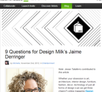 Jaime derringer