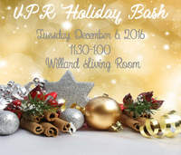Holiday bash save the date 2016
