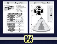 Teepeetentspecsheet