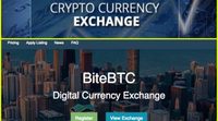 Cryptocurrency trading exchange