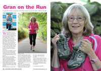 Gran on the run 1