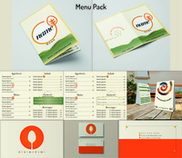 Menu pack