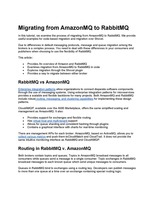 Migrating from amazonmq to rabbitmq page 1