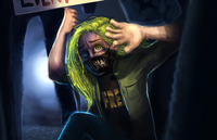 Concept art malory