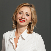 Valeria Kholostenko Profile photo of Valeria Kholostenko