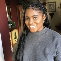 Cierra Johnson-Carter Profile photo of Cierra Johnson-Carter