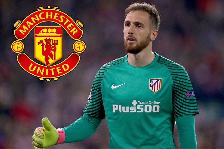 Oblak, en la mira del United - Radio HRN