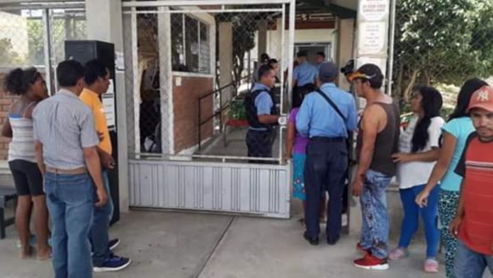Guaimaca Por amor a una mujer, machetean a una madre y tres hermanos en Guaimaca, Honduras