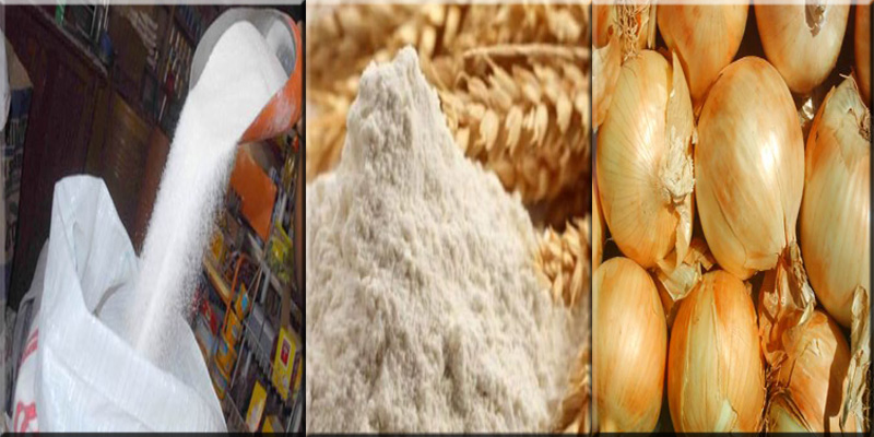 La harina, azúcar y la cebolla aumentan de precio, según defensores de