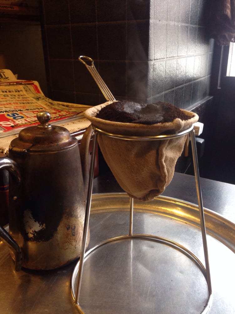 Tasa de café