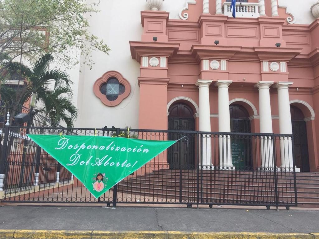 Despenalización del aborto en Honduras