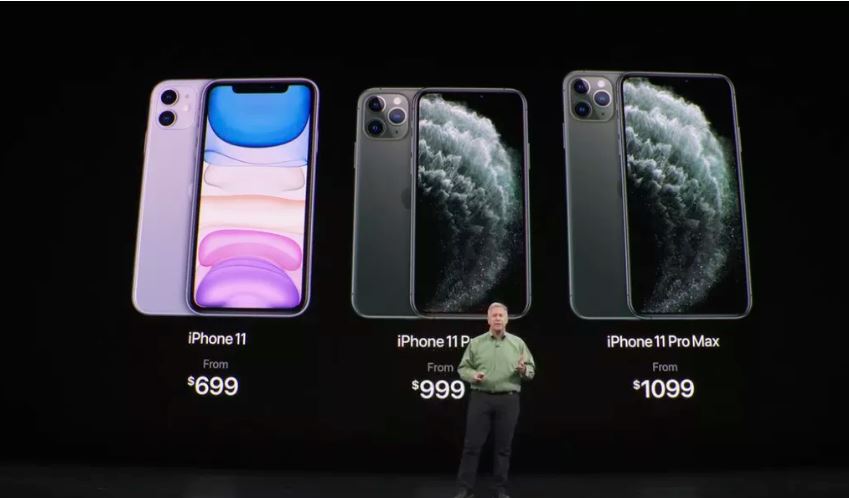  iPhone 11 Pro: El iPhone más  