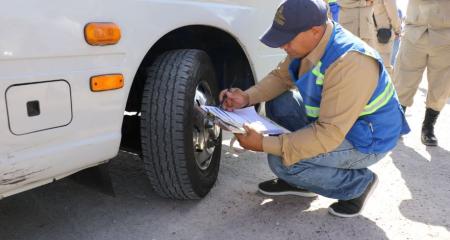  Continúan las inspecciones en 