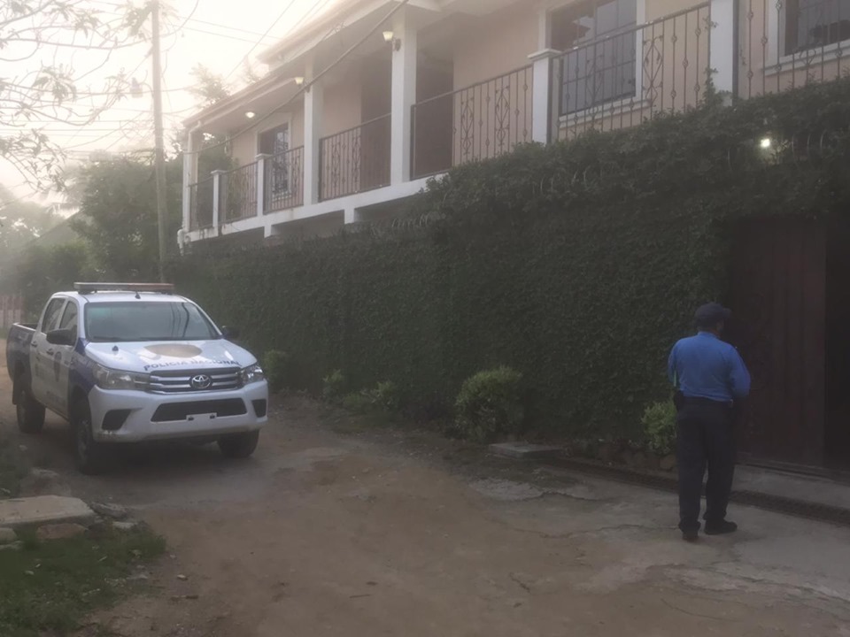 Atentado contra empresario