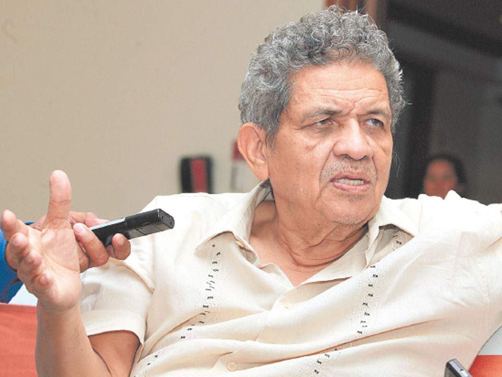 Exrector de la UNAH, Juan Almendarez