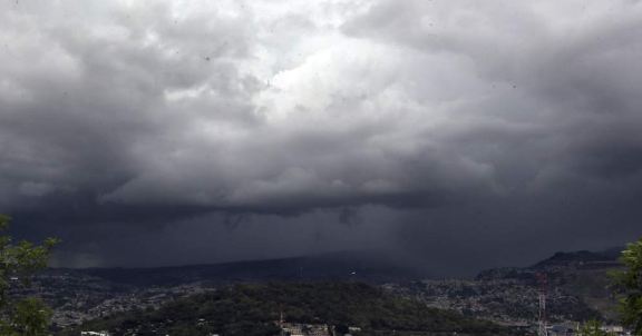 LLuvias en Honduras