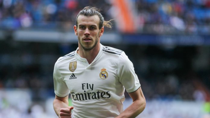 Gareth Bale Gareth Bale