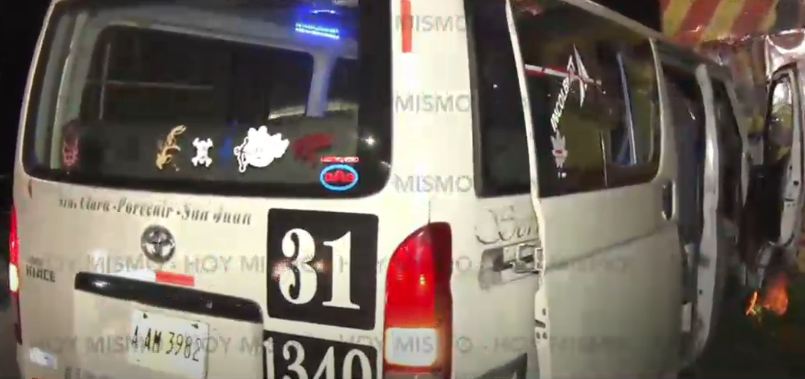 Conductor de rapidito