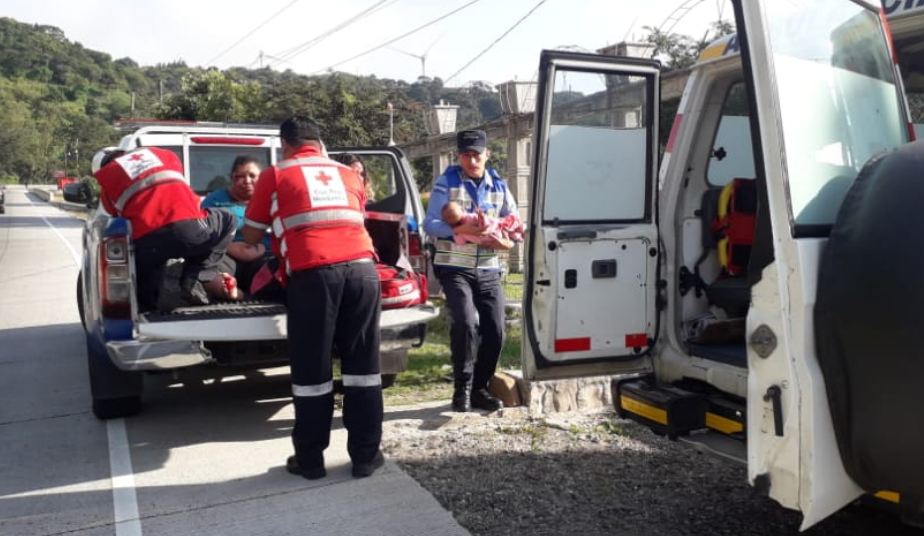 Accidente