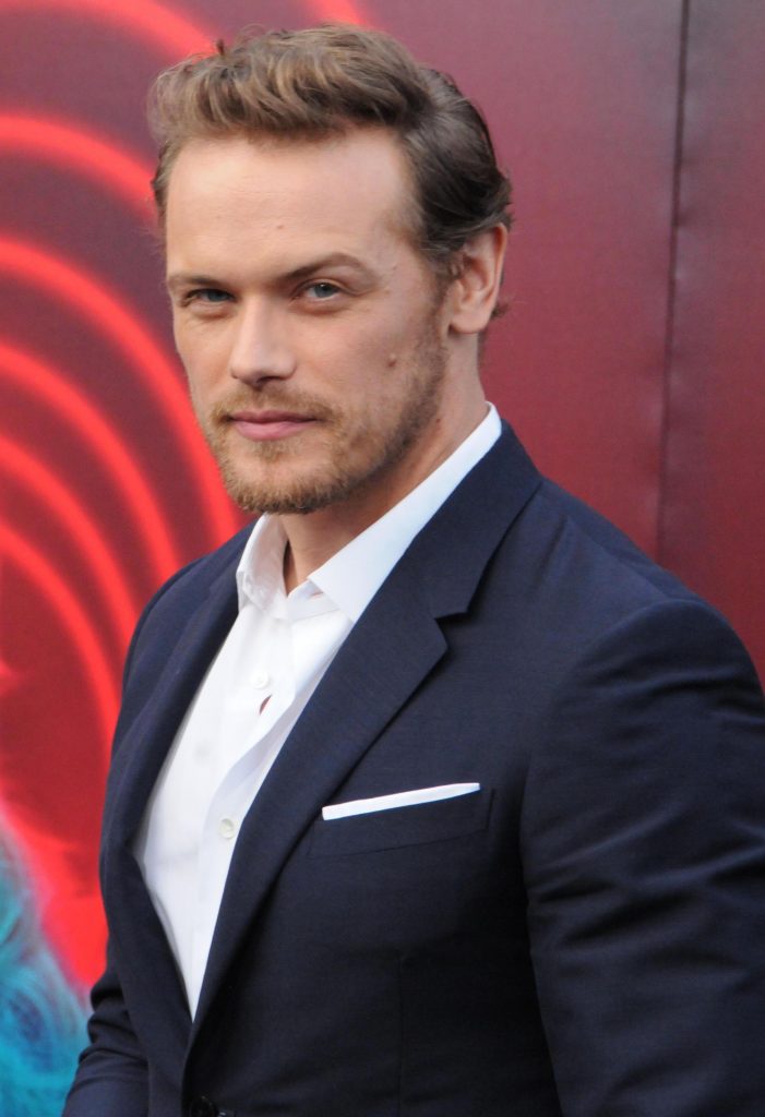 Hombre guapo y sexy