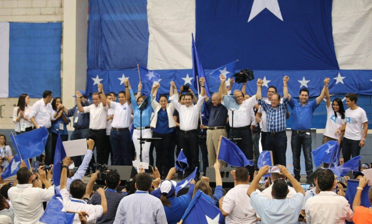 En convención extraordinaria el Partido Nacional, buscará regular la