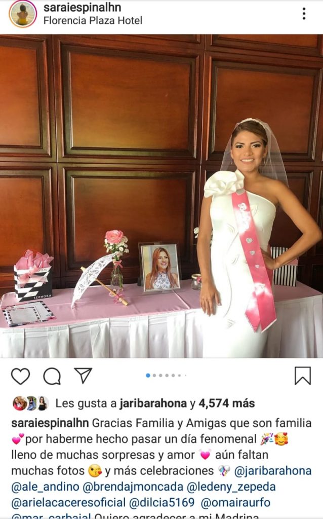 Saraí Espinal