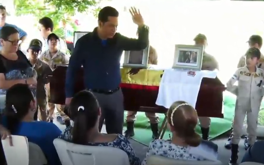 dengue en Honduras