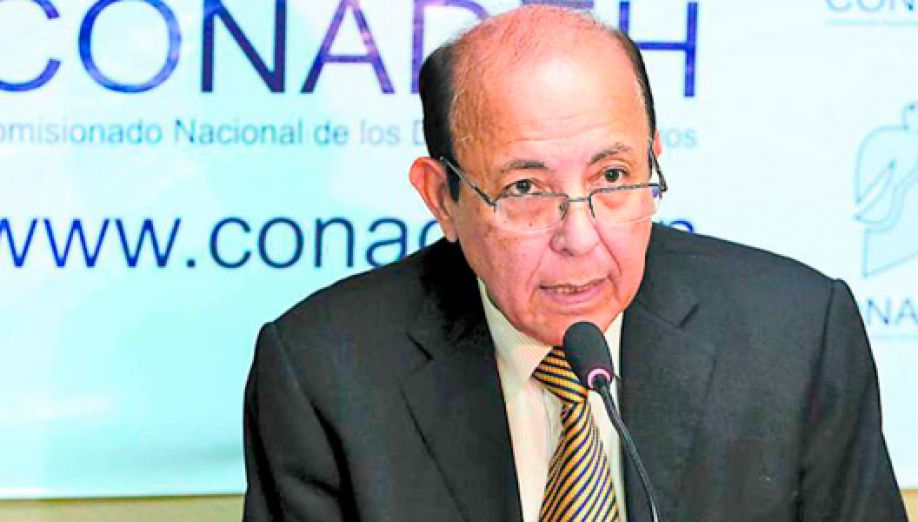 Defensa de la MACCIH.