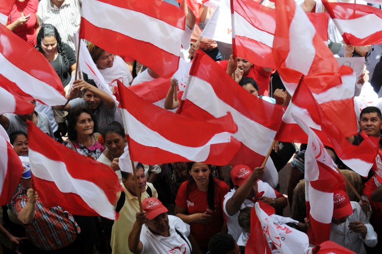 El liberalismo en defensa de la Maccih.
