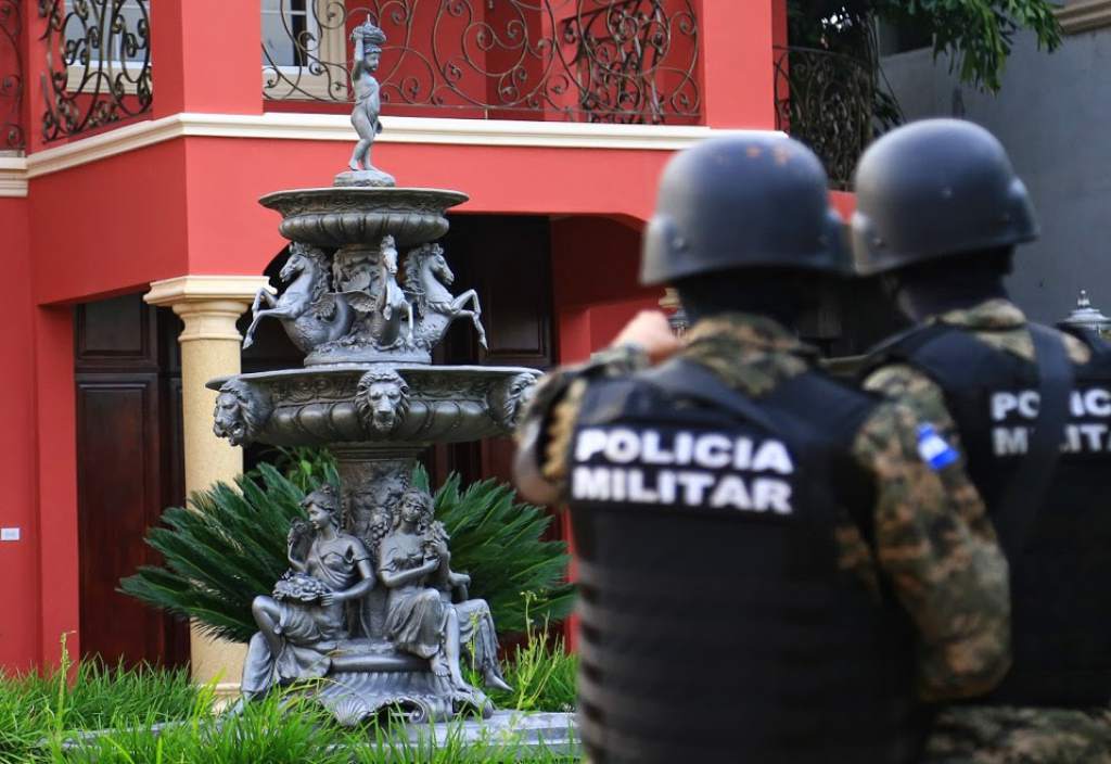  En marcha la "Operación Redad 