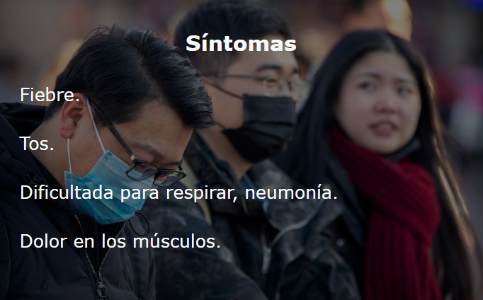 Coronavirus