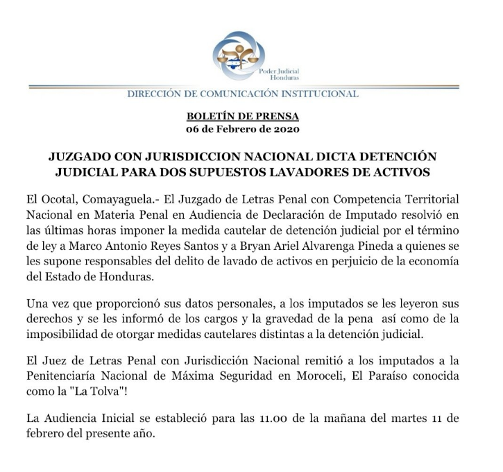 Hondureños